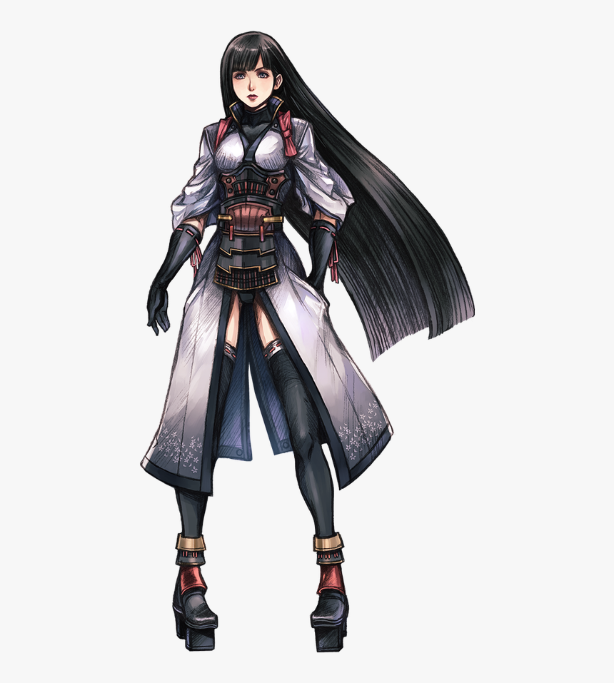 Another Member Of The Ila Saguaro - Xenoblade Chronicles 2 Patroka, HD Png Download