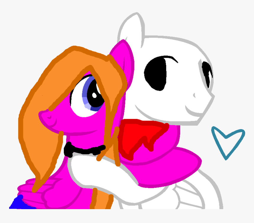 Pony Hugz - Cartoon, HD Png Download