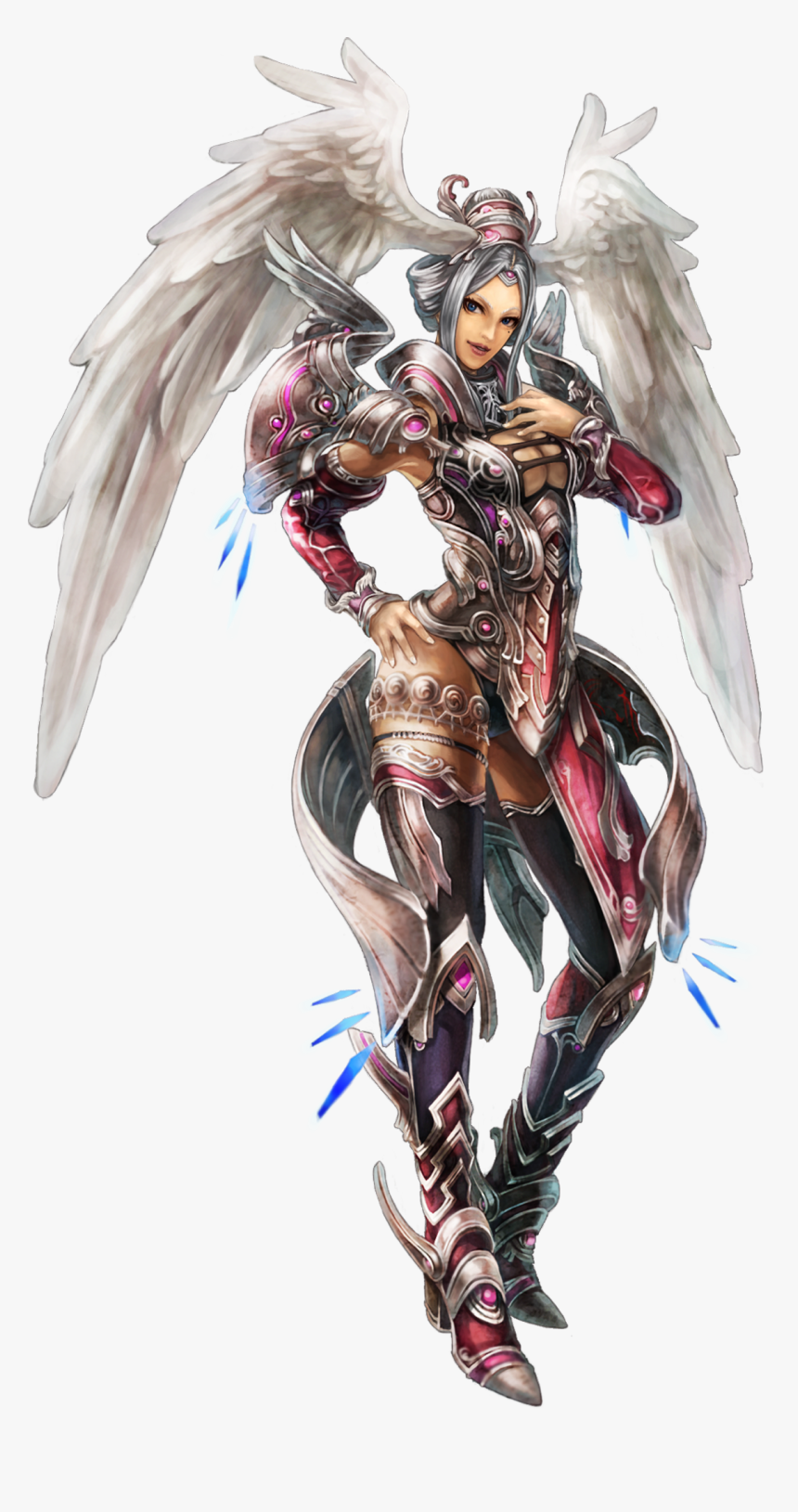 Lorithia Xenoblade, HD Png Download