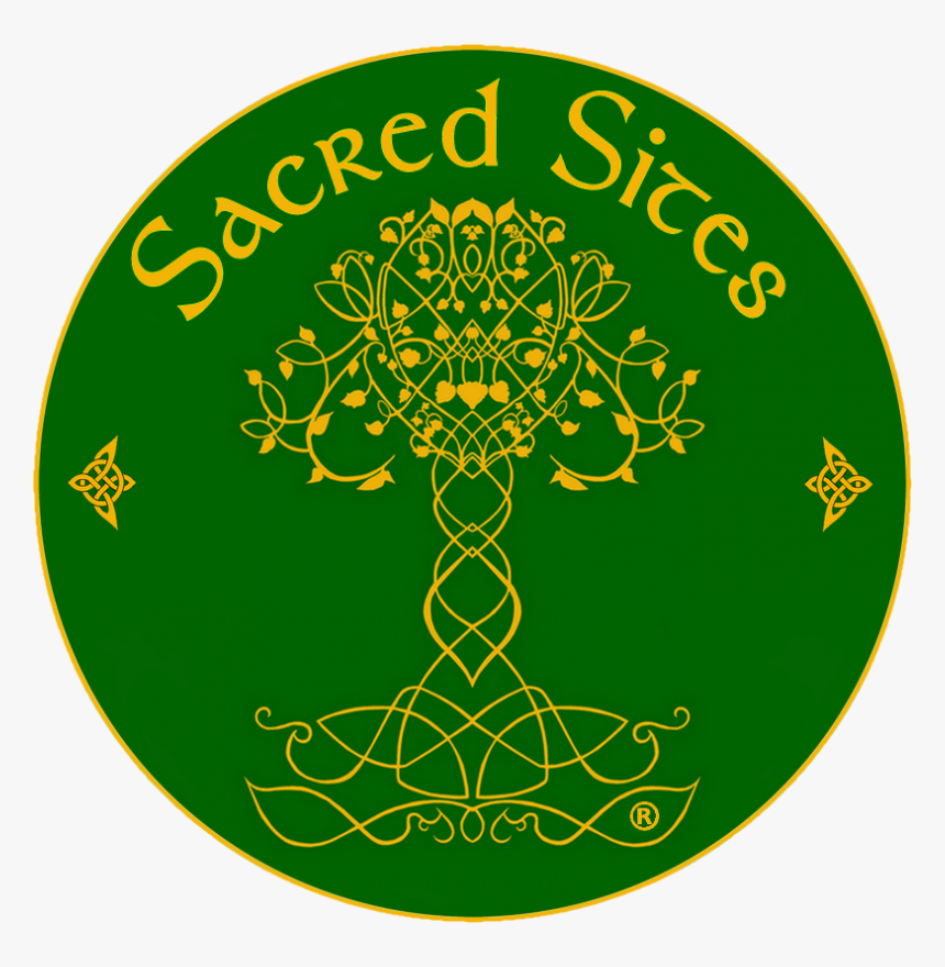 Sacred Sites Logo - Circle, HD Png Download