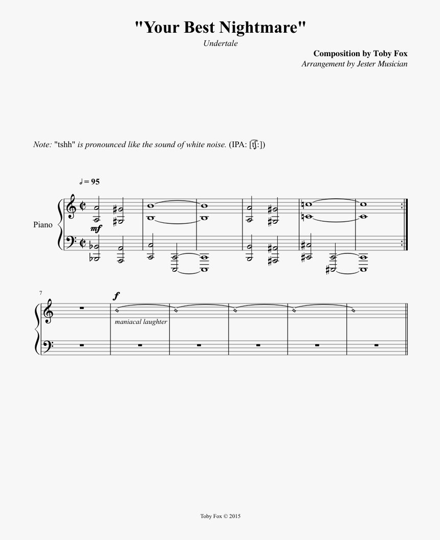 Sheet Music, HD Png Download