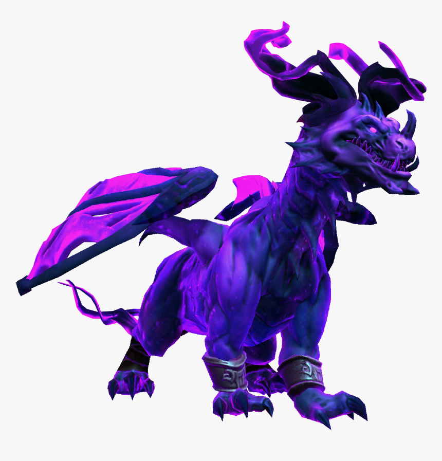 Alexstrasza Spectral Wyrm Skin Variant 1 Dragon Form - Alexstrasza Spectral Wyrm Phantom, HD Png Download