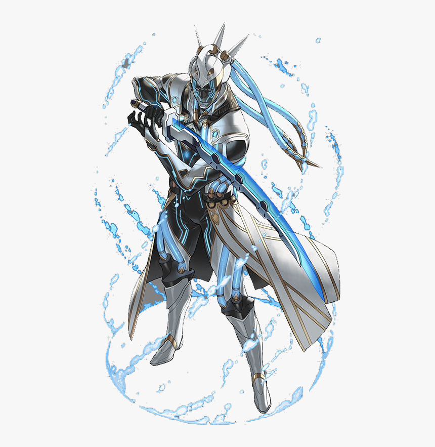 Xenoblade Chronicles 2 Aegaeon, HD Png Download