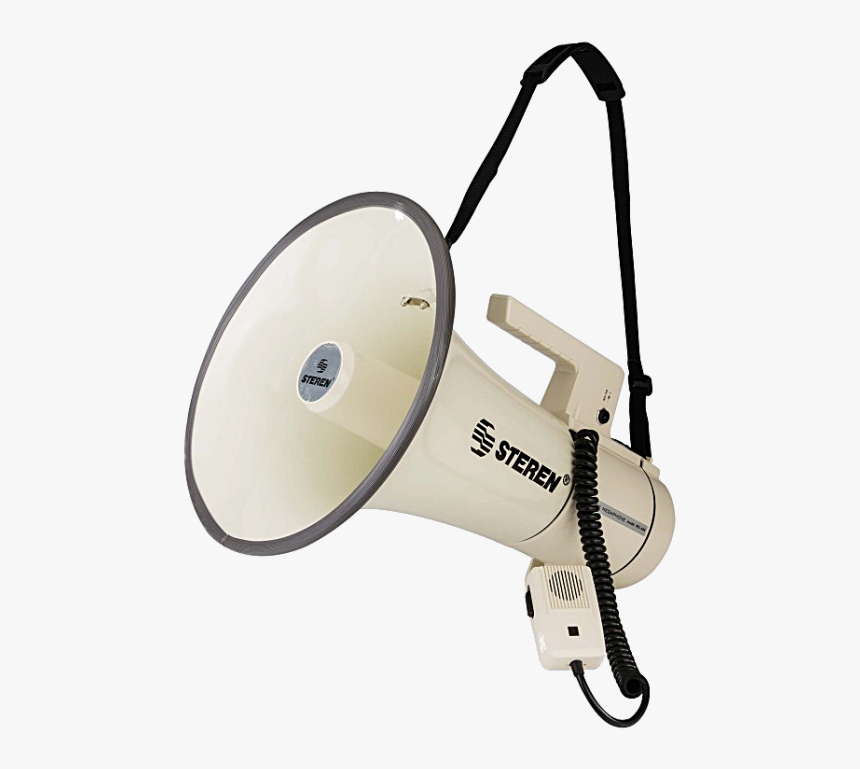 Precio De Megafono Steren, HD Png Download