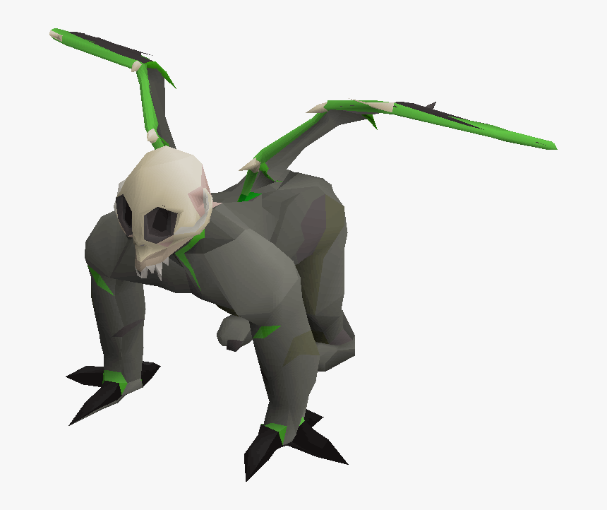 Osrs Demonic Gorilla, HD Png Download
