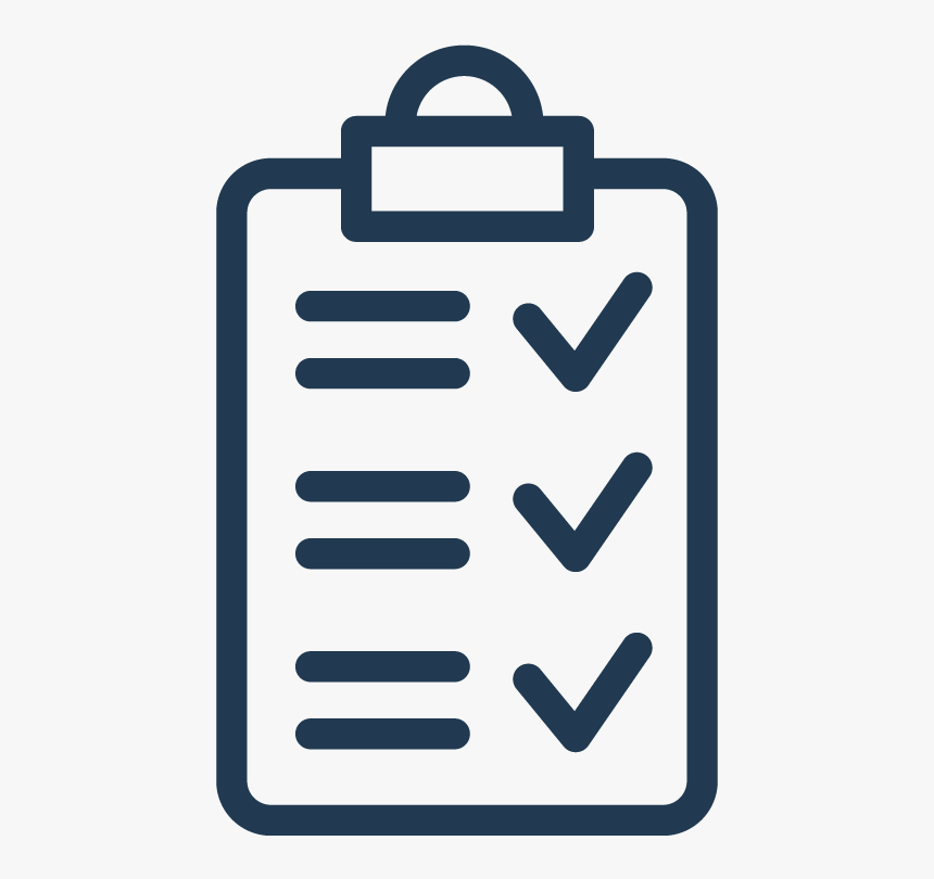 Icon-clipboard , Png Download - Training Certificate Clip Art, Transparent Png