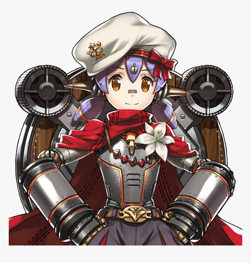 Poppi Xenoblade, HD Png Download