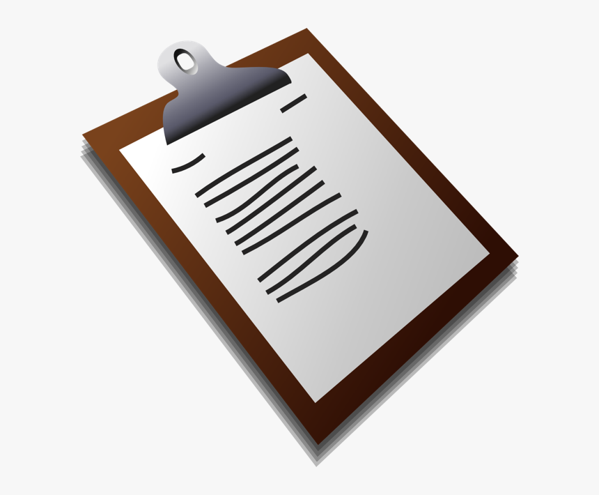 Clipboard, HD Png Download