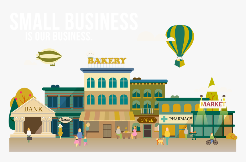 Small Business Inventory System - Business Market Place, HD Png Download