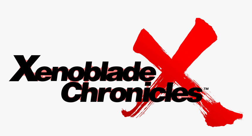 Xenoblade 2 Logo Transparent, HD Png Download