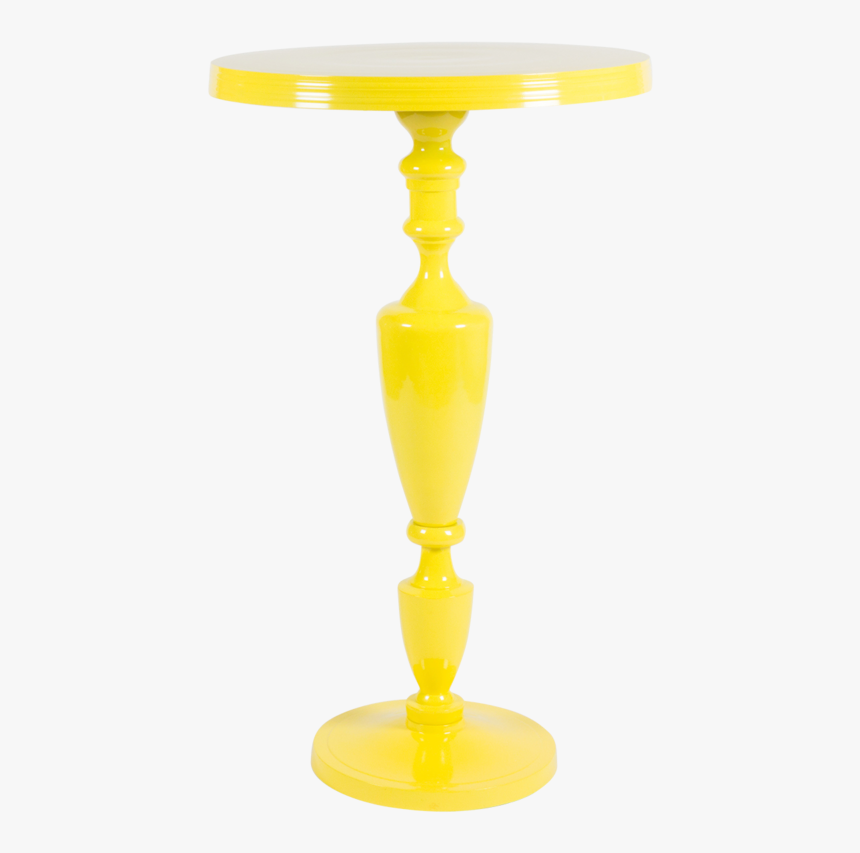 Trofeo Highboy Yellow - Champagne Stemware, HD Png Download