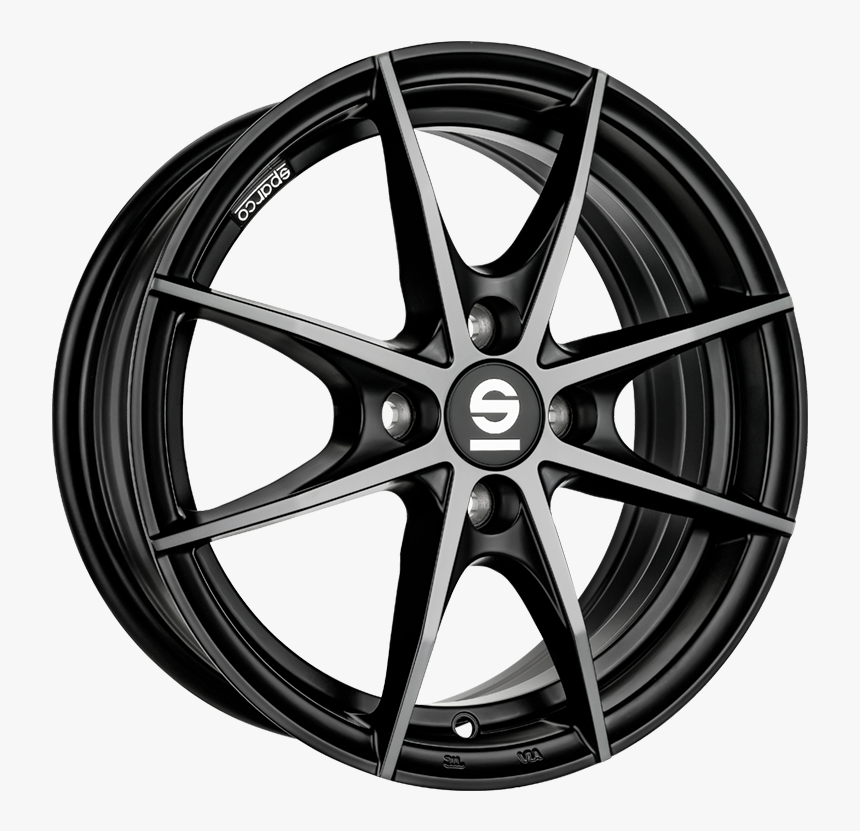 Sparco Trofeo 4 17 Fiesta, HD Png Download