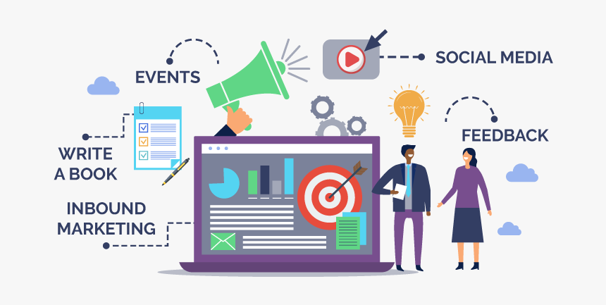 5 Ways Market Business Workest - Graphic Design, HD Png Download