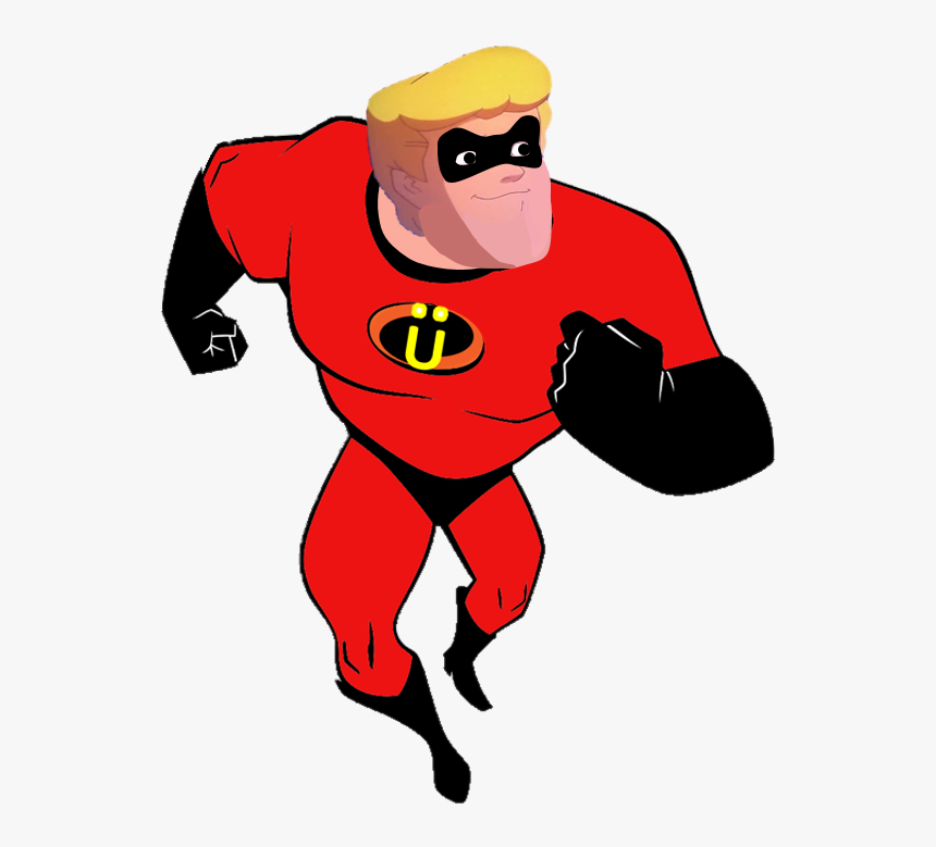 Transparent Rudolph Characters Png - Mr Incredible Jack Jack Png, Png Download