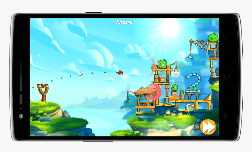 Smartphone, HD Png Download