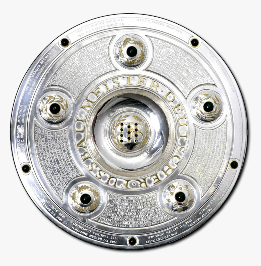 Bundesliga Champion Png, Transparent Png