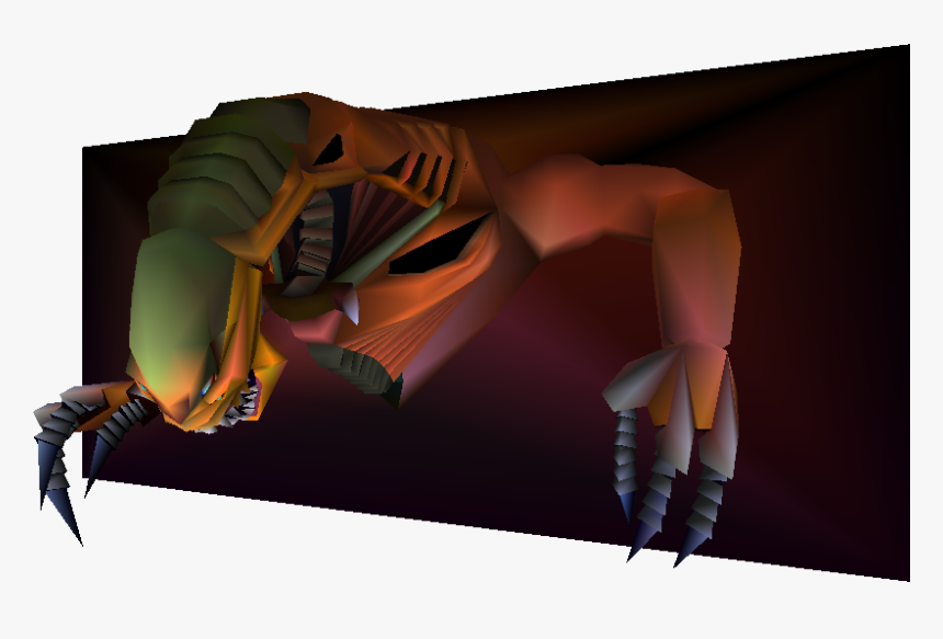 Final Fantasy Wiki - Demon Door Final Fantasy, HD Png Download