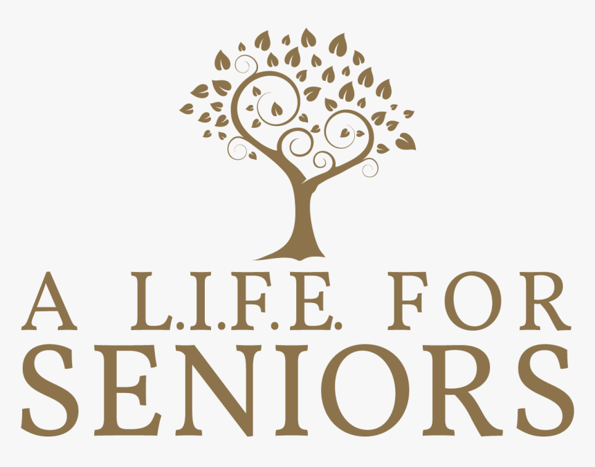A Life For Seniors - Illustration, HD Png Download