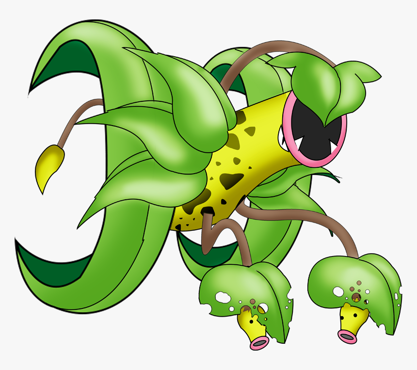 Mega Victreebel, HD Png Download