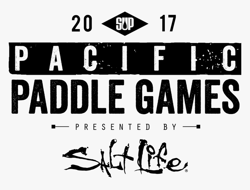 Pacific Paddle Games Logo, HD Png Download