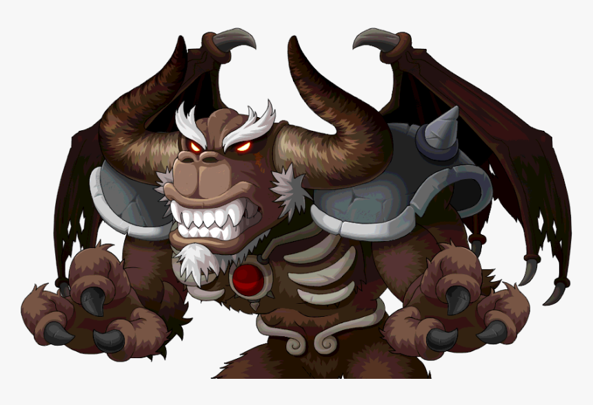 Maplestory Balrog, HD Png Download