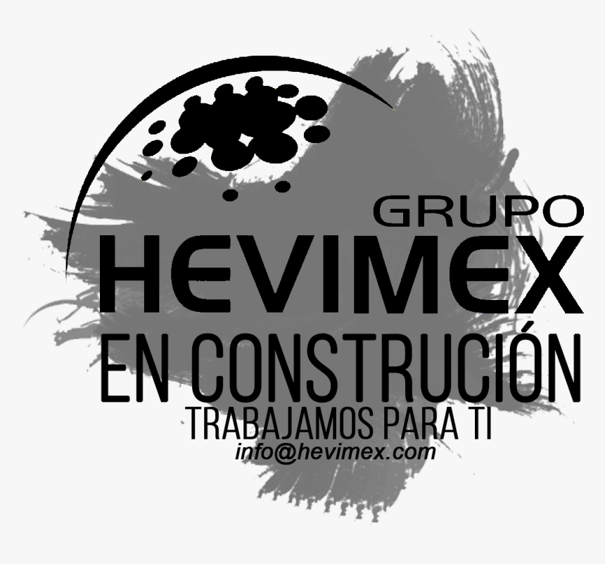 Hevimex En Construccion , Png Download - Graphic Design, Transparent Png