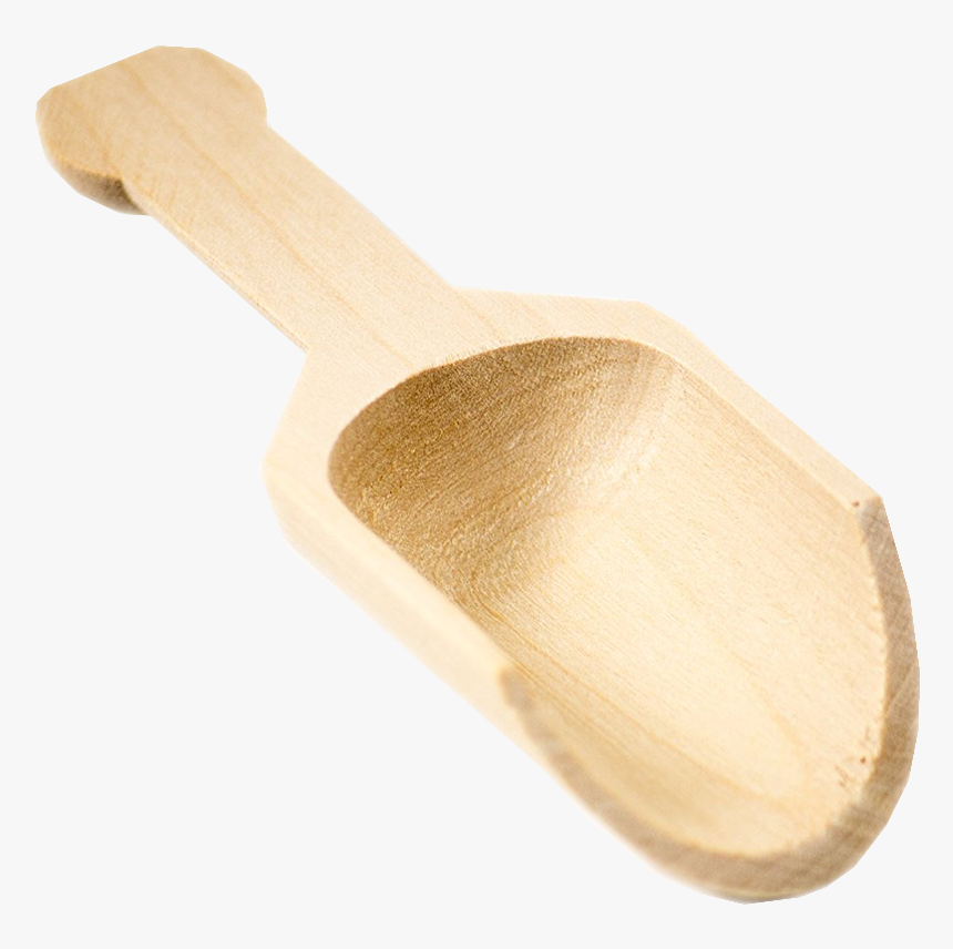Wooden Scoop For Key West Aloe Salt Scrub - Still Life Photography, HD Png Download