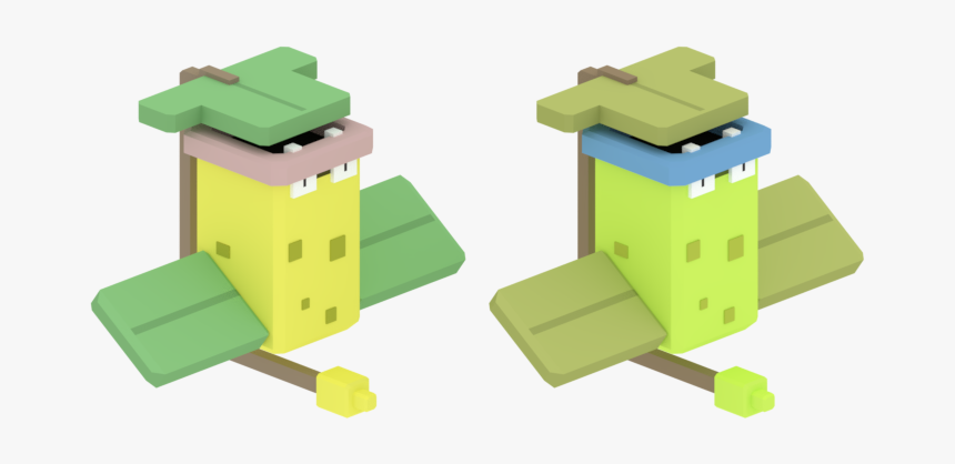 Download Zip Archive - Pokemon Quest Shiny Victreebel, HD Png Download