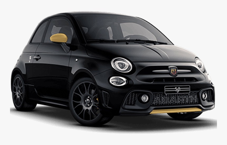 595 Abarth, HD Png Download