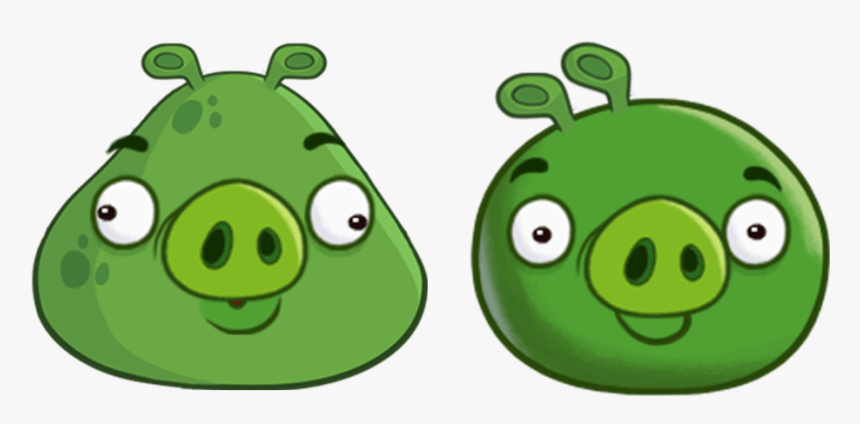Angry Birds Pig Sprites, HD Png Download