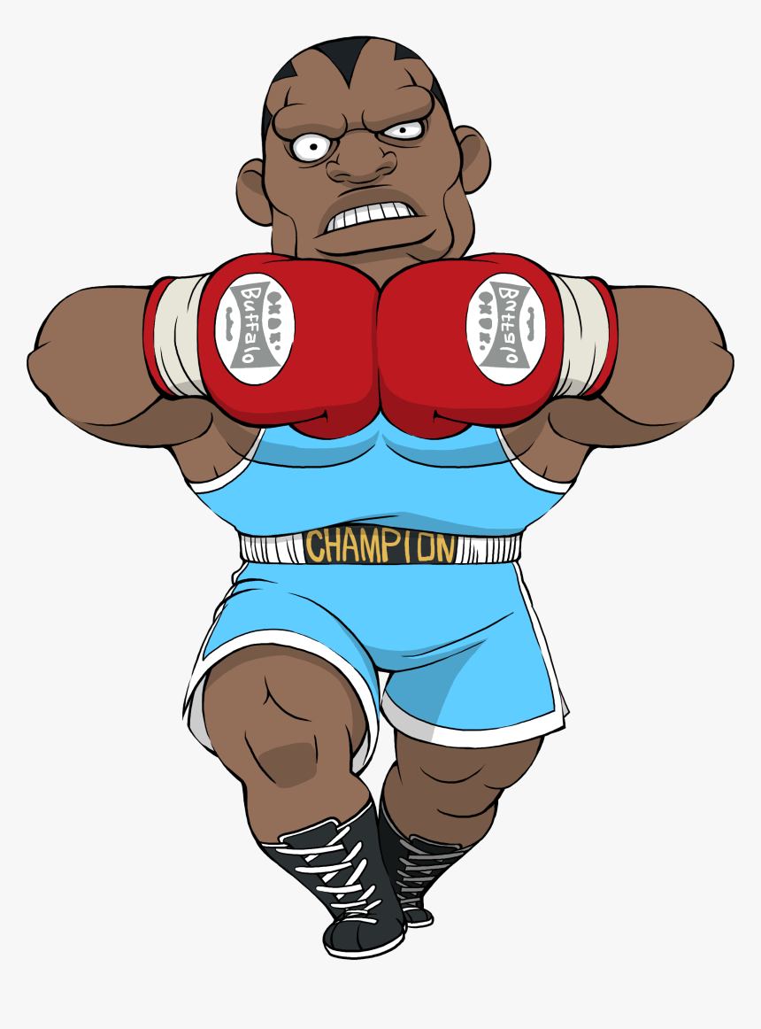 Balrog-chibi - Street Fighter Chibi, HD Png Download