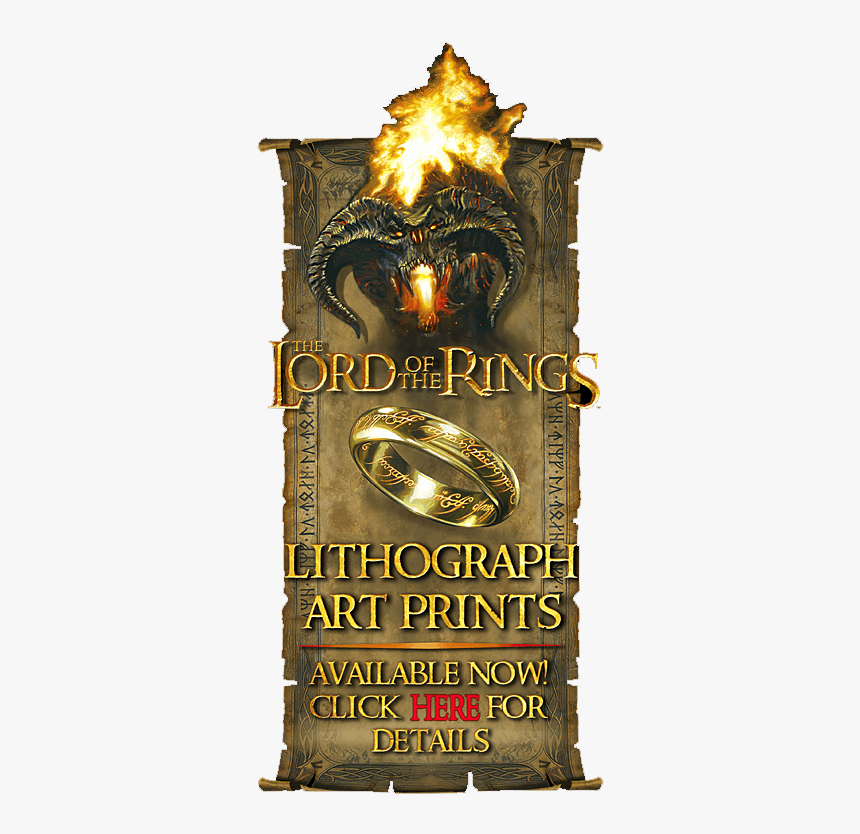 Lord Of The Rings, HD Png Download