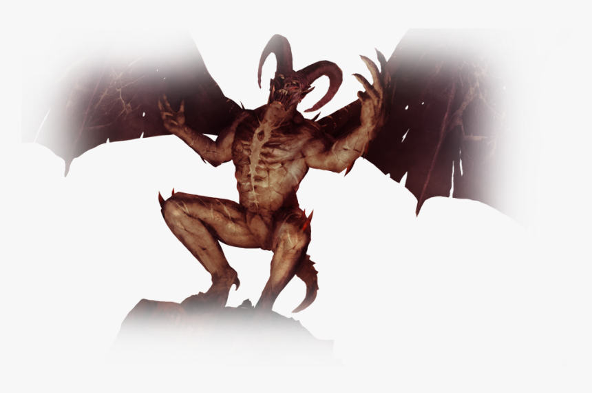 Balrog Png, Transparent Png