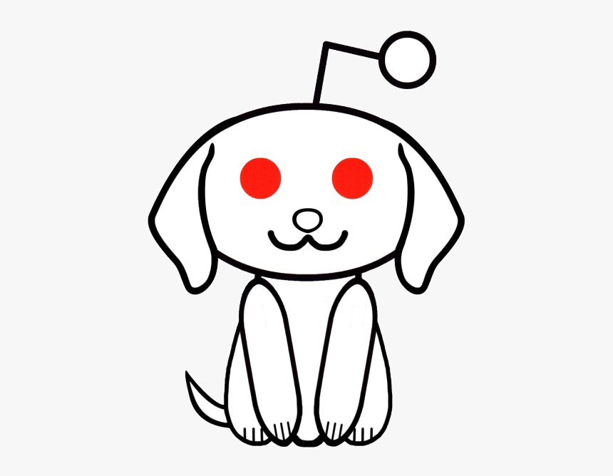 Reddit Snoo Dog, HD Png Download