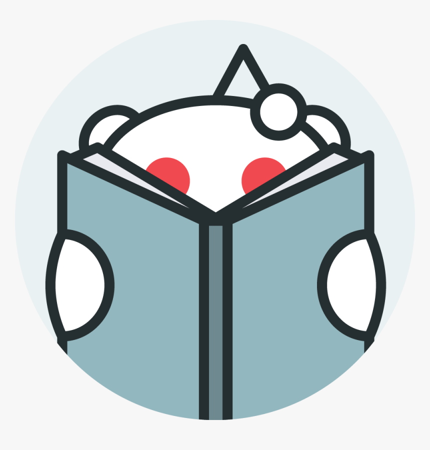 Books Snoo, HD Png Download