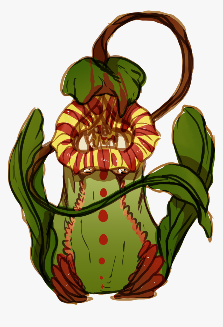 [p] Carnivore - Illustration, HD Png Download