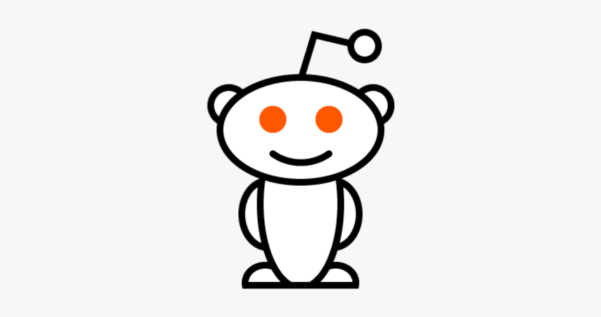 Reddit Alien, HD Png Download