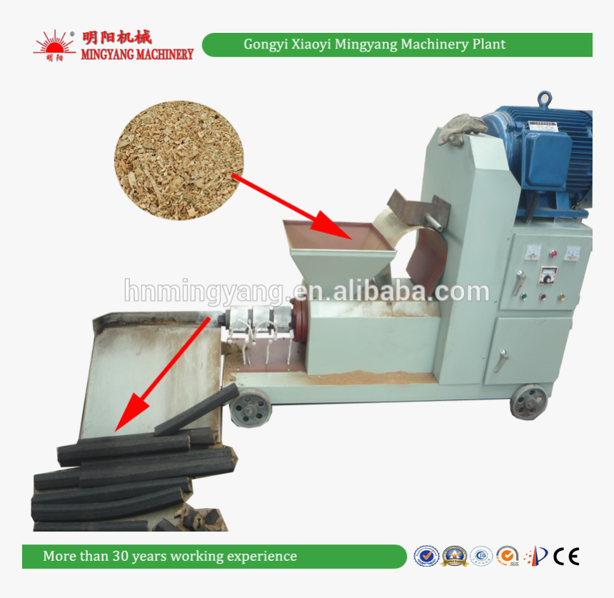 Coconut Husk Chips Machine, HD Png Download