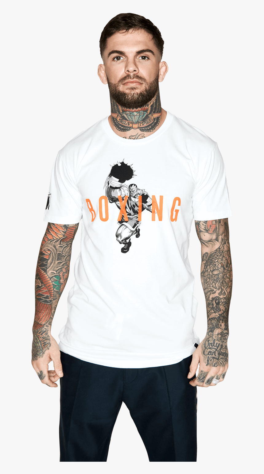 [​img] - Balrog Street Fighter Shirt, HD Png Download