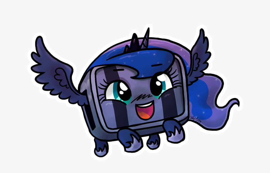 Princess Celestia Princess Luna Derpy Hooves Pony Mammal - Cartoon, HD Png Download