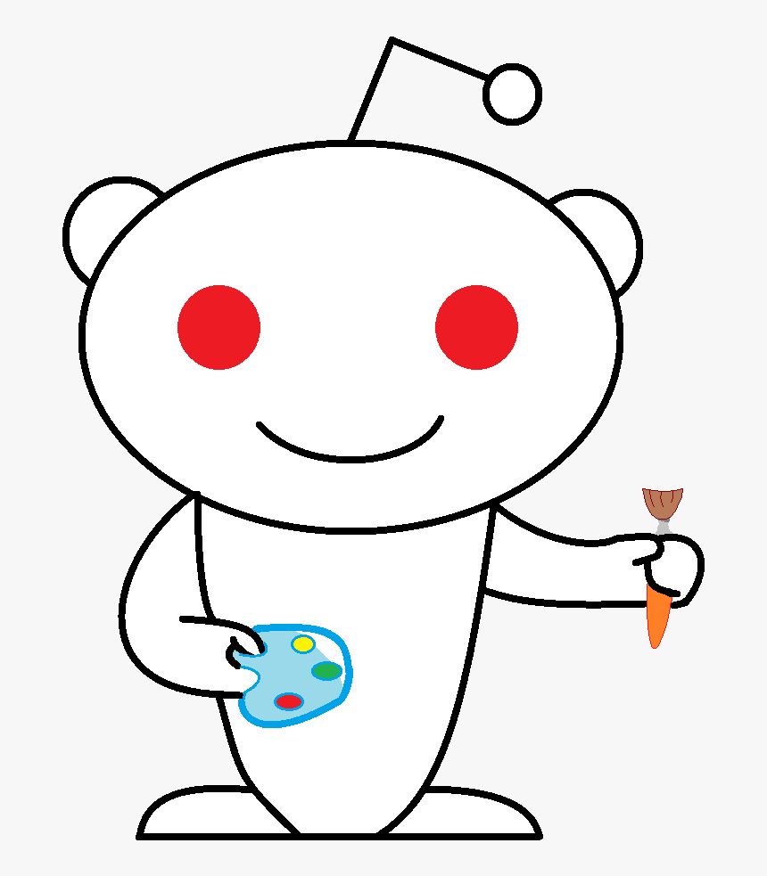 Jpg Transparent Library Here S A I - Cartoon, HD Png Download