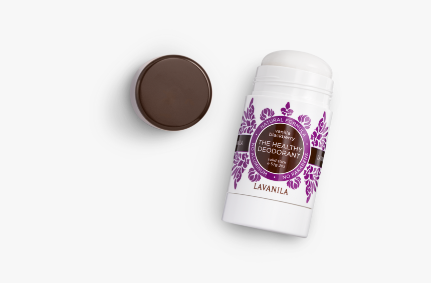 Healthy Deodorant Vanilla Blackberry, HD Png Download
