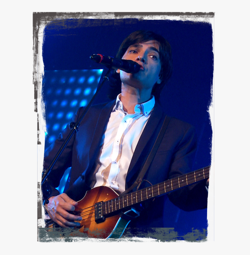 Ian Garcia - Singing, HD Png Download