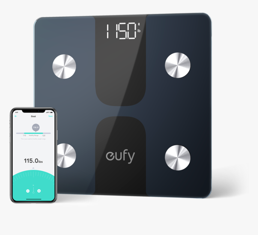 Seemsgood Png , Png Download - Eufy Smart Scale P1, Transparent Png