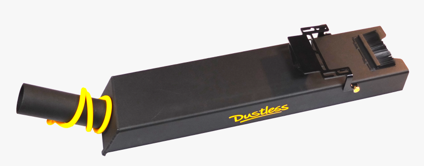 Dustless Dustbuddie For High Speed Saw Dust Control, HD Png Download