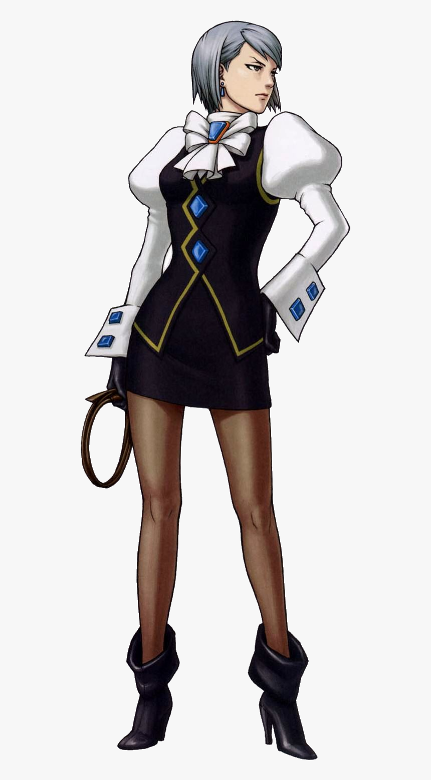 Ace Attorney Costume, HD Png Download