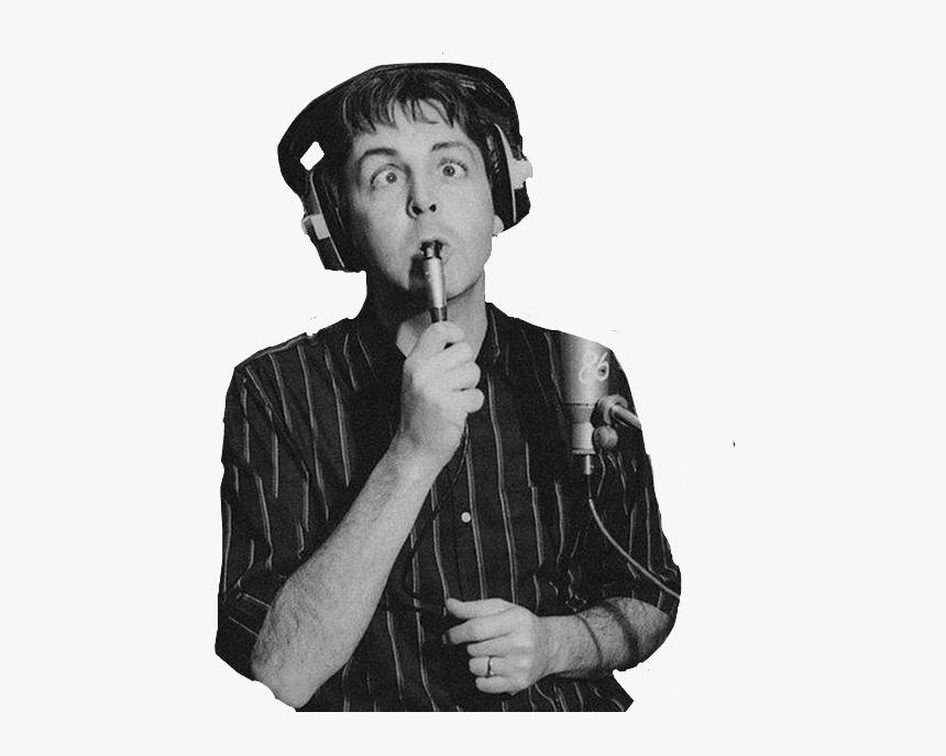 #paul #paulmccartney #thebeatles #beatle #beatles #rock - Singing, HD Png Download