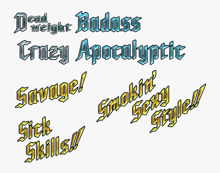 Calligraphy, HD Png Download