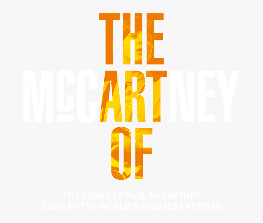 Art Of Paul Mccartney, HD Png Download