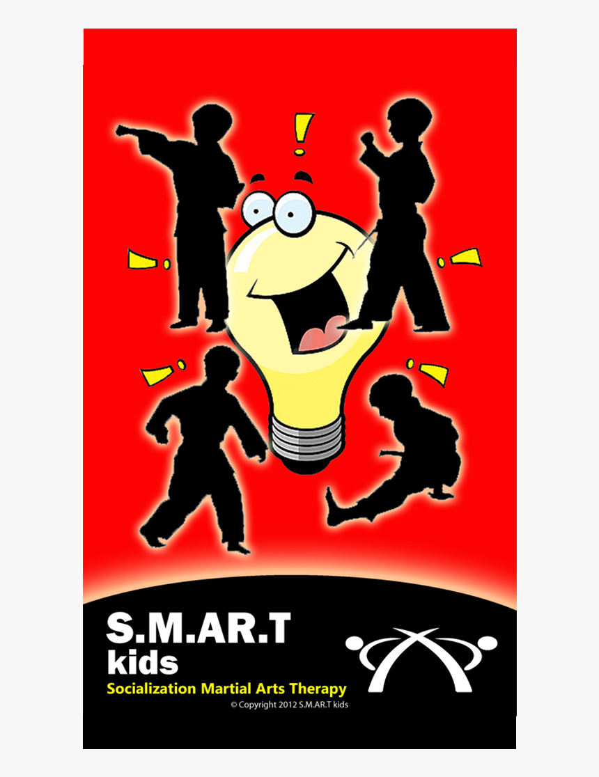 Cartoon Light Bulb Idea, HD Png Download